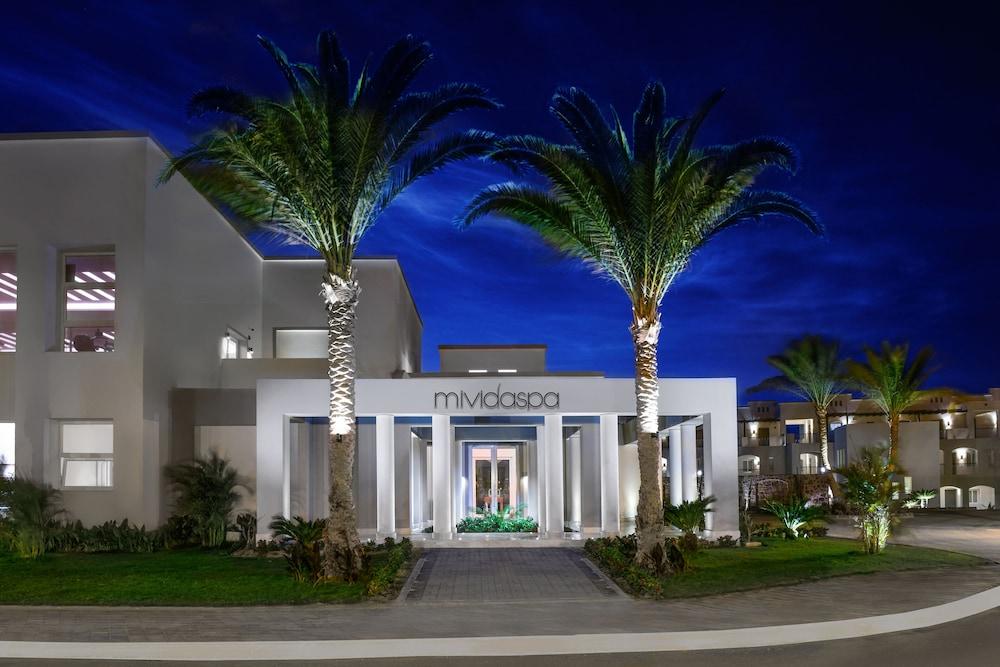 Jaz Grand Marsa Hotel Baía de Coraya Exterior foto