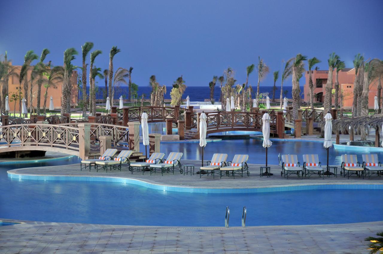 Jaz Grand Marsa Hotel Baía de Coraya Exterior foto