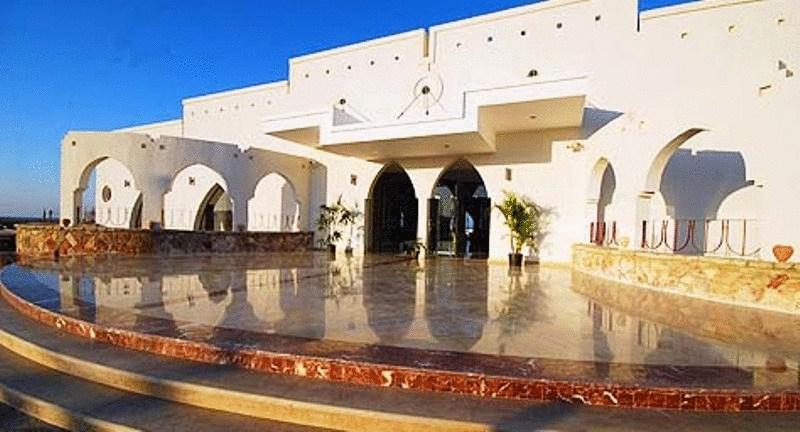 Jaz Grand Marsa Hotel Baía de Coraya Exterior foto