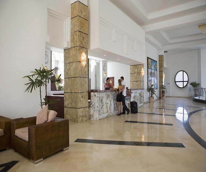 Jaz Grand Marsa Hotel Baía de Coraya Exterior foto